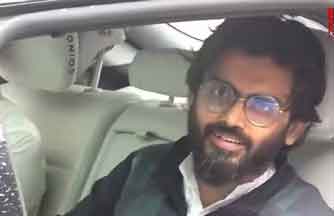 दिल्ली दंगों का आरोपी शरजील इमाम 10 दिन की जमानत पर  दिल्ली की तिहाड़ जेल से रिहा