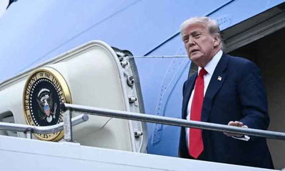 होर्मुज संकट पर साथ नहीं मिलने पर ट्रंप ने NATO देशों से कहा, कायरों हम इसे याद रखेंगे...