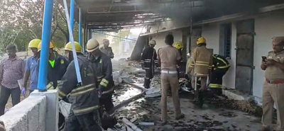 तमिलनाडु : पटाखा फैक्ट्री में हुए भीषण विस्फोट, 21 मजदूरों की जल कर मौत, आठ गंभीर रूप से झुलसे