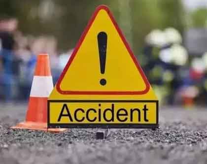 पलामू : सड़क हादसे में 22 वर्षीय युवक की मौत,  परिवार में मातम पसरा