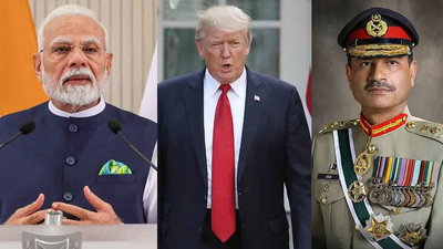 मोदी सरकार की कूटनीति विफल, आसिम मुनीर ट्रंप के करीबी माने जा रहे : कांग्रेस