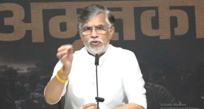 मोदी सरकार सच का सामना करने से डरती है, विपक्ष और मीडिया की आवाज दबाने का काम करती है  : कांग्रेस