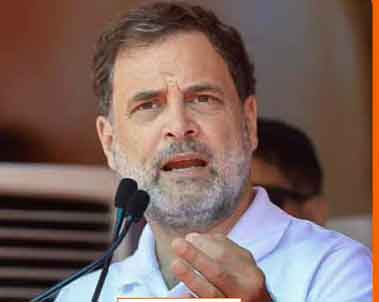 NEET re-exam : नागपुर के छात्र का परीक्षा सेंटर अबू धाबी, राहुल के निशाने पर मोदी सरकार