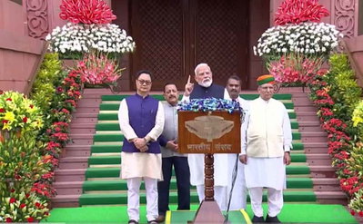 पीएम मोदी ने कहा, हर आवाज को मौका मिलना चाहिए, हर विचार का सम्मान होना चाहिए