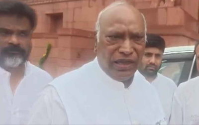 पीएम मोदी का भाषण कांग्रेस को रास नहीं आया, कहा,पहले अपनी विश्वसनीयता साबित करें, 56 इंच की छाती कहां गयी