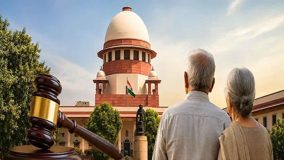 बच्चों को संपत्ति से बेदखल कर सकते हैं माता-पिता, सुप्रीम कोर्ट ने हाईकोर्ट का फैसला पलटा