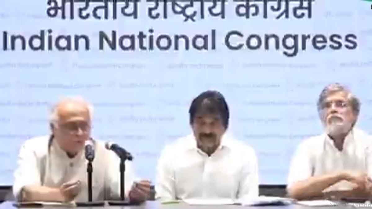 CWC बैठक : राहुल गांधी ने हमला बोला, पीएम मोदी का शासनकाल अंतिम दौर में है, उत्तराधिकारी की तलाश जारी