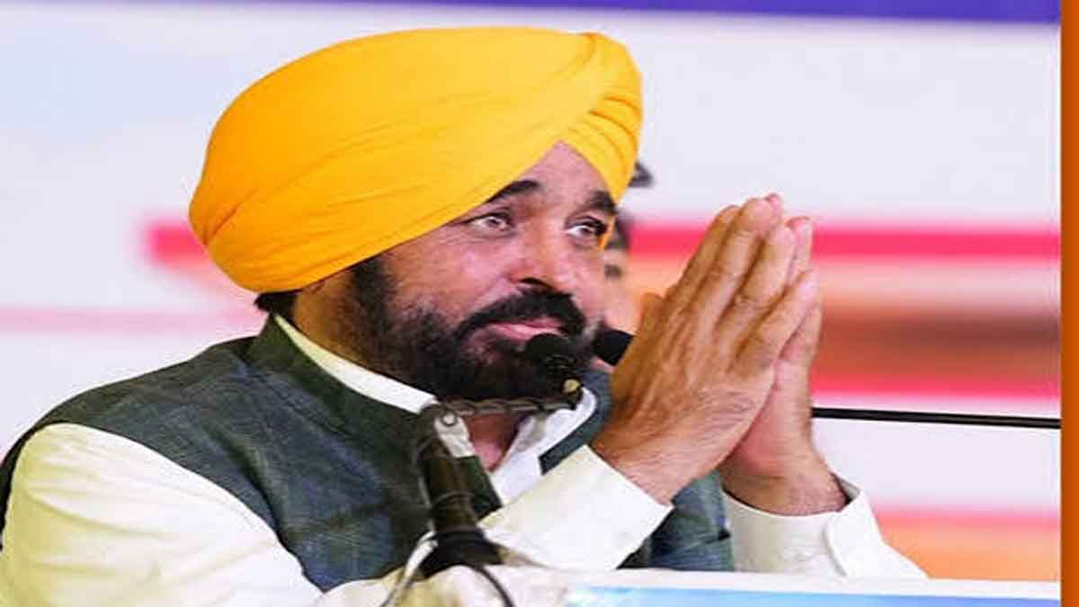 Aam Aadmi Party, Bhagwant Mann