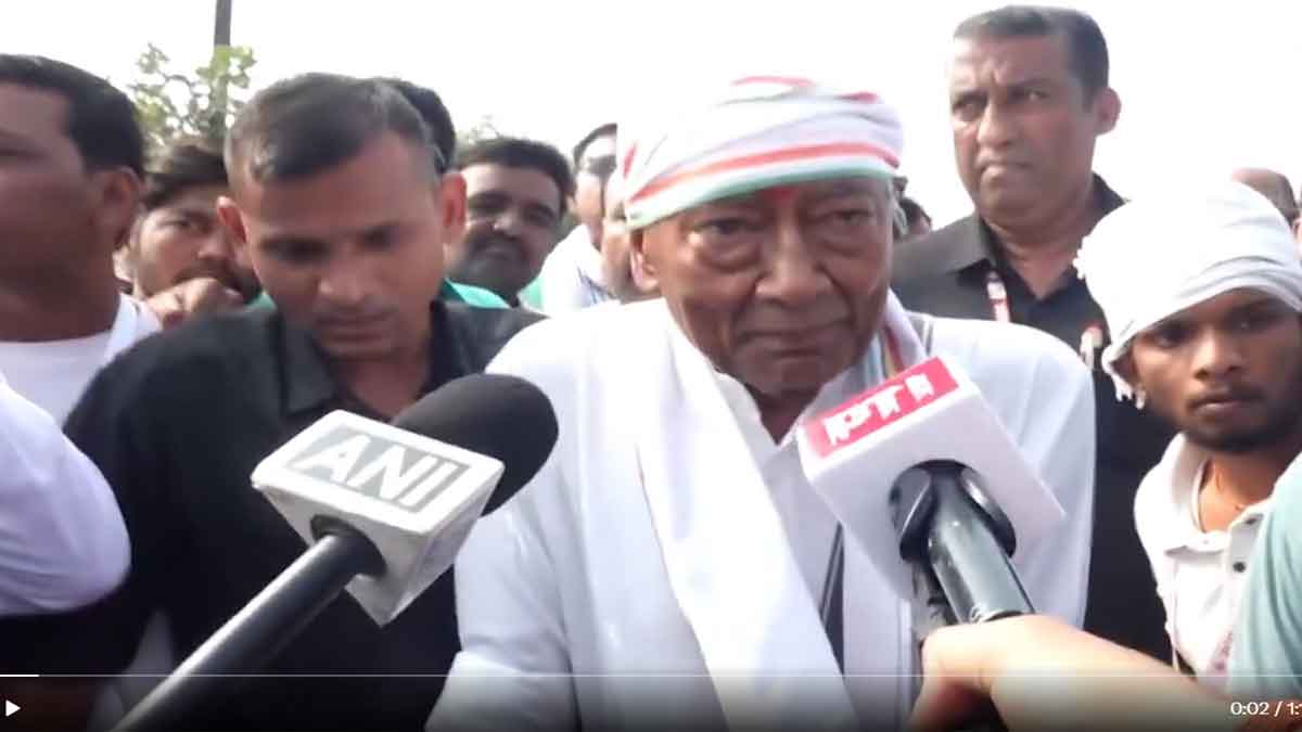 Digvijaya , Swabhiman yatra