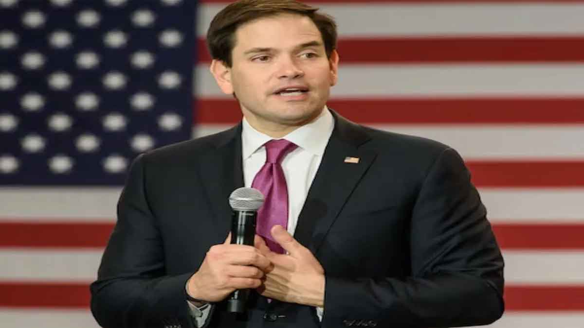 Marco Rubio, Jamnagar