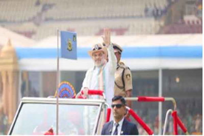 अमित शाह ने असम में कहा, घुसपैठिये कांग्रेस के वोट बैंक, भारत से बाहर निकालना होगा