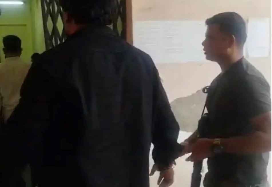 गैंगस्टर के लिए शूटरों का इंतजाम करता था सैफी, पूछताछ में रंगदारी की रकम दुबई भेजने के नेटवर्क का भी खुलासा