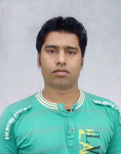 पिकअप वाहन से गिरकर रोजगार सेवक राजेश की गयी थी जान, CCTV फुटेज से खुलासा