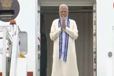 प्रधानमंत्री  मोदी 5 देशों की यात्रा कर दिल्ली लौटे, आज शाम केंद्रीय मंत्रिपरिषद की बैठक