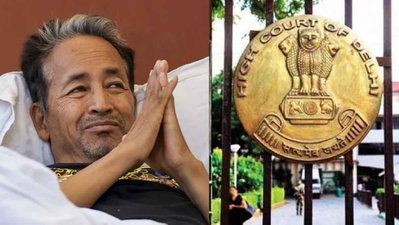 दिल्ली हाई कोर्ट ने सोनम वांगचुक को मेदांता हॉस्पिटल शिफ्ट करने का आदेश दिया