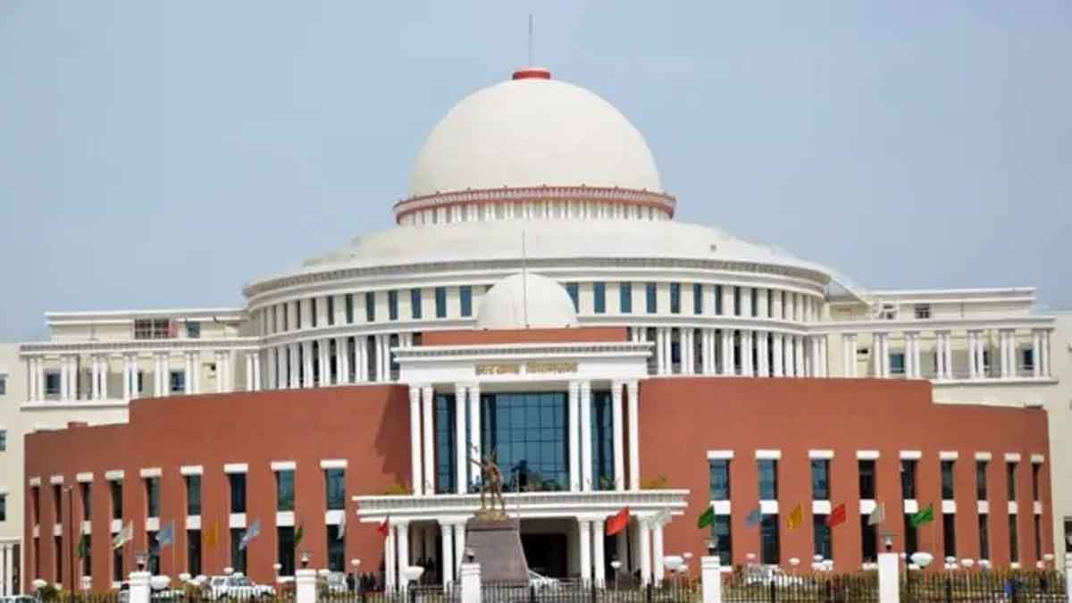झारखंड विधानसभा को बम से उड़ाने की धमकी, BDDS टीम ने परिसर में चलाया सर्च ऑपरेशन