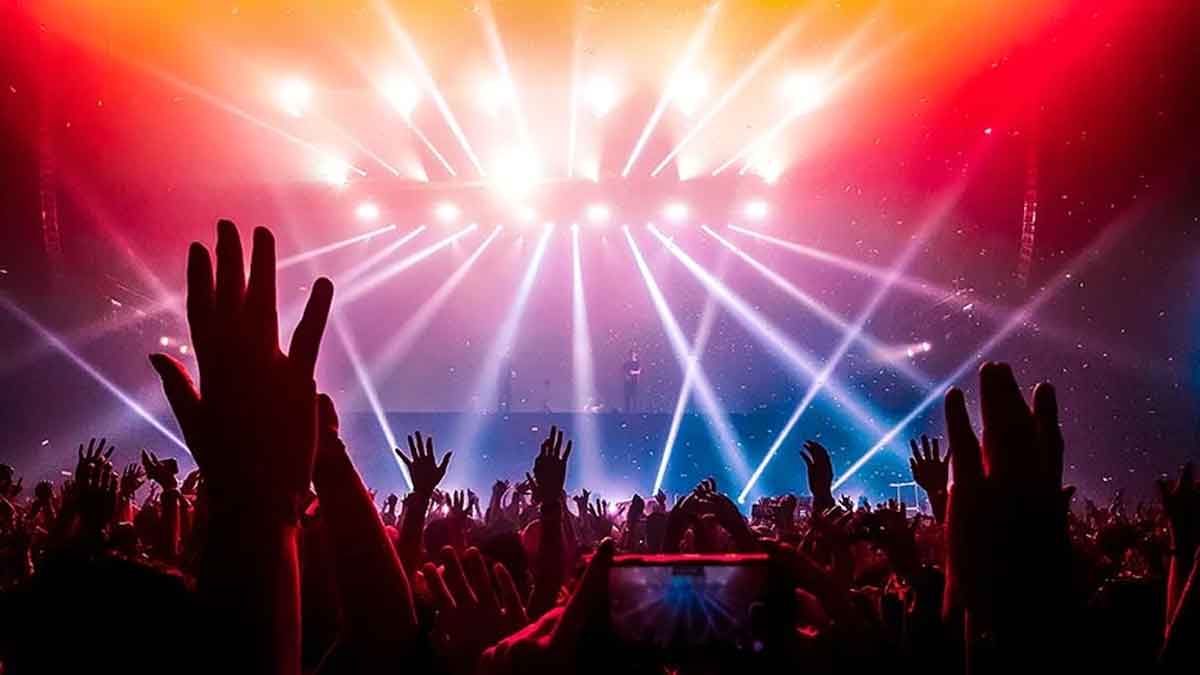 NCB,  rave parties