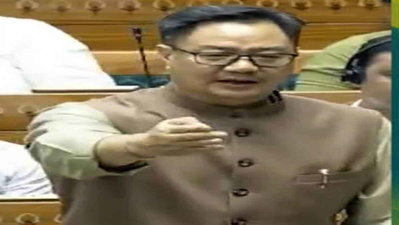 त्रिपुरा के युवक पर नस्लीय टिप्पणी, कंटेंट क्रिएटर पर रिजिजू  भड़के, कहा, पुलिस सबक सिखायेगी