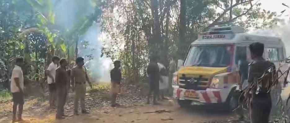 केरलम की पटाखा फैक्ट्री में विस्फोट, 13 लोगों की मौत, पीएम मोदी, राहुल गांधी ने शोक जताया