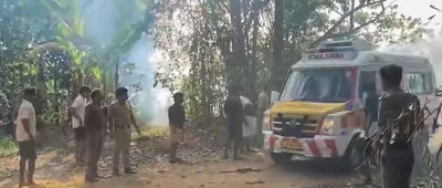 केरलम की पटाखा फैक्ट्री में विस्फोट, 13 लोगों की मौत, पीएम मोदी, राहुल गांधी ने शोक जताया