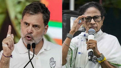 राहुल गांधी का 23 अप्रैल का पश्चिम बंगाल दौरा रद्द, टीएमसी प्रशासन ने इजाजत नहीं दी, भड़की कॉंग्रेस