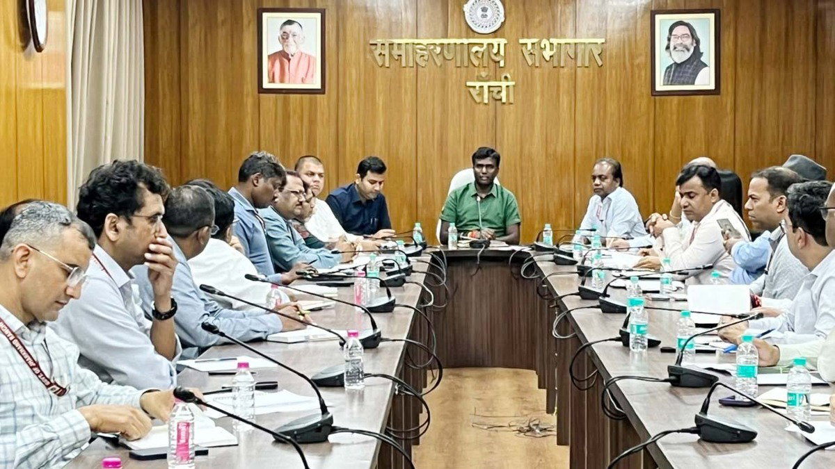 DC Meeting