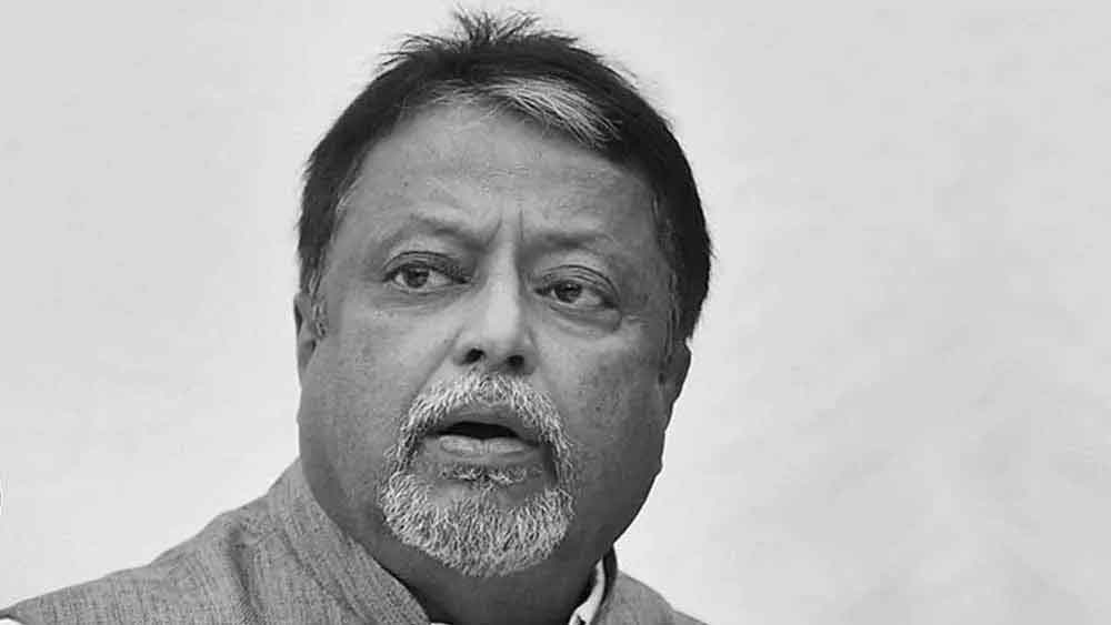 पूर्व रेल मंत्री टीएमसी नेता मुकुल रॉय का निधन,  पीएम मोदी, ममता बनर्जी ने शोक जताया