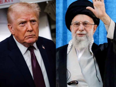 ईरान पर अमेरिकी हमले की आहट, दूतावास ने भारतीयों को ईरान छोड़ने को कहा