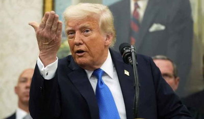 ट्रंप ने कहा, ईरान के पावर प्लांट्स पर पांच दिनों तक हमला नहीं करेंगे,  मिला जवाब, हमारी धमकी से अमेरिका डर गया