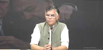 पश्चिम एशिया संकट, कांग्रेस ने बार-बार मोदी को राजधर्म याद दिलाया, लेकिन नहीं माने, देश को संकट में डाल दिया