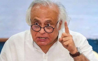 डोनाल्ड ट्रंप को खुश करने के बजाय पीएम मोदी राष्ट्रीय हितों को प्राथमिकता दें : कांग्रेस