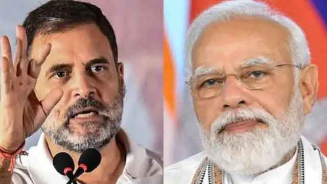 पेपर लीक मामले में पीएम मोदी की घोषणा पर राहुल का पलटवार, आपने देश के शिक्षा तंत्र को बर्बाद किया