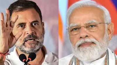 पेपर लीक मामले में पीएम मोदी की घोषणा पर राहुल का पलटवार, आपने देश के शिक्षा तंत्र को बर्बाद किया