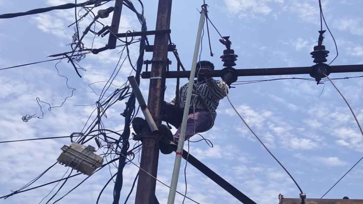 आज बिजली बंद रहेगी, रांची के कई इलाकों में होगा मेंटेनेंस कार्य