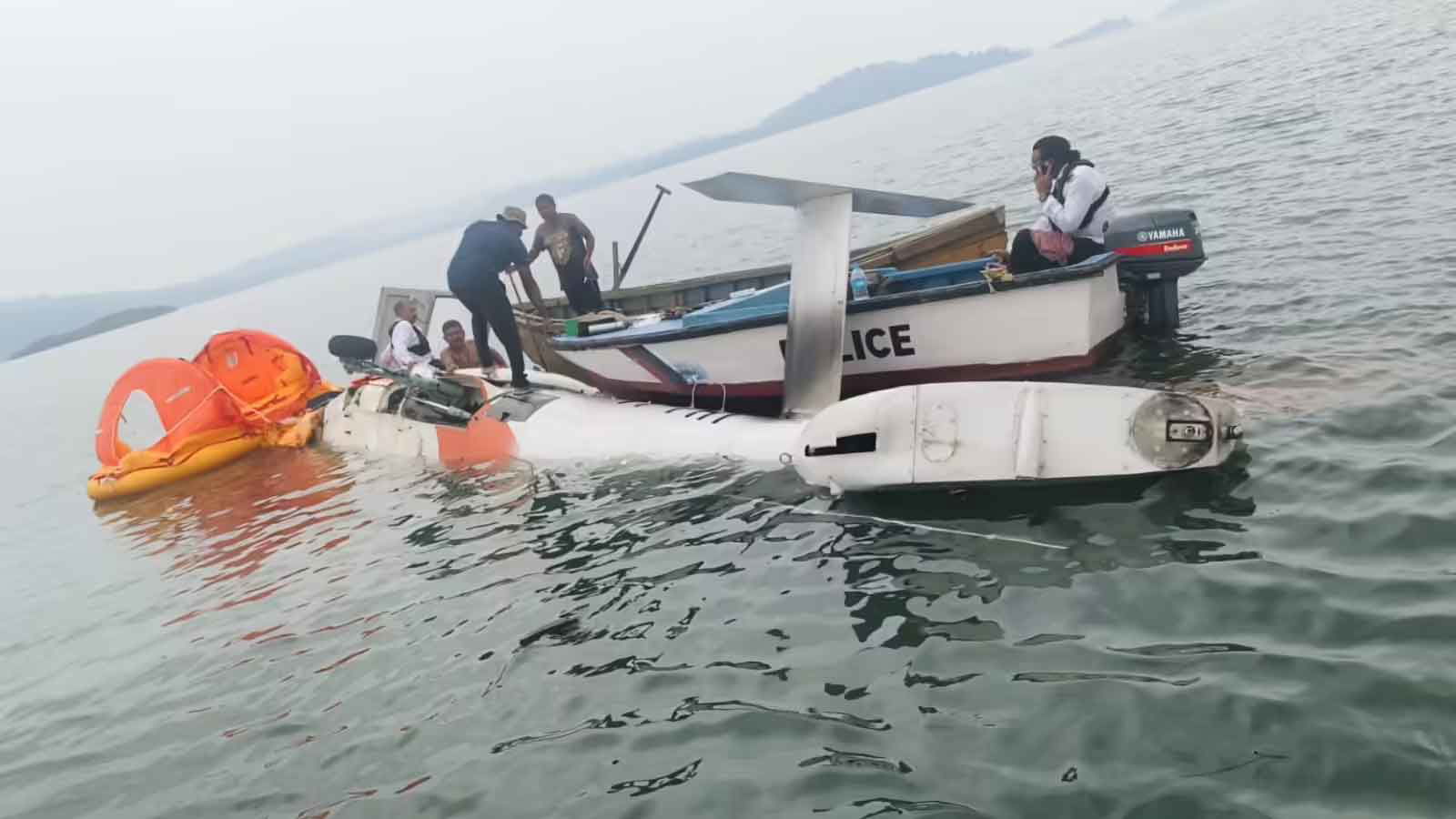 अंडमान-निकोबार के समुद्र में पवन हंस का हेलिकॉप्टर  क्रैश, सभी यात्री और क्रू मेंबर्स सुरक्षित