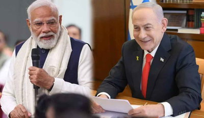 पीएम मोदी नौ साल बाद बुधवार को इजराइल रवाना होंगे, रक्षा क्षेत्र में बड़ी डील की संभावना