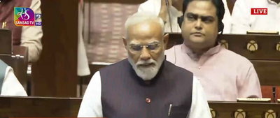 खाड़ी संकट : पीएम मोदी ने राज्यसभा में कहा, अगर यह जंग जारी रहती है, तो गंभीर दुष्परिणाम होंगे