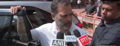 प्रधानमंत्री कॉम्प्रोमाइज्ड हैं, अमेरिका और इजराइल जो कहेंगे, पीएम मोदी वही कहेंगे : राहुल गांधी