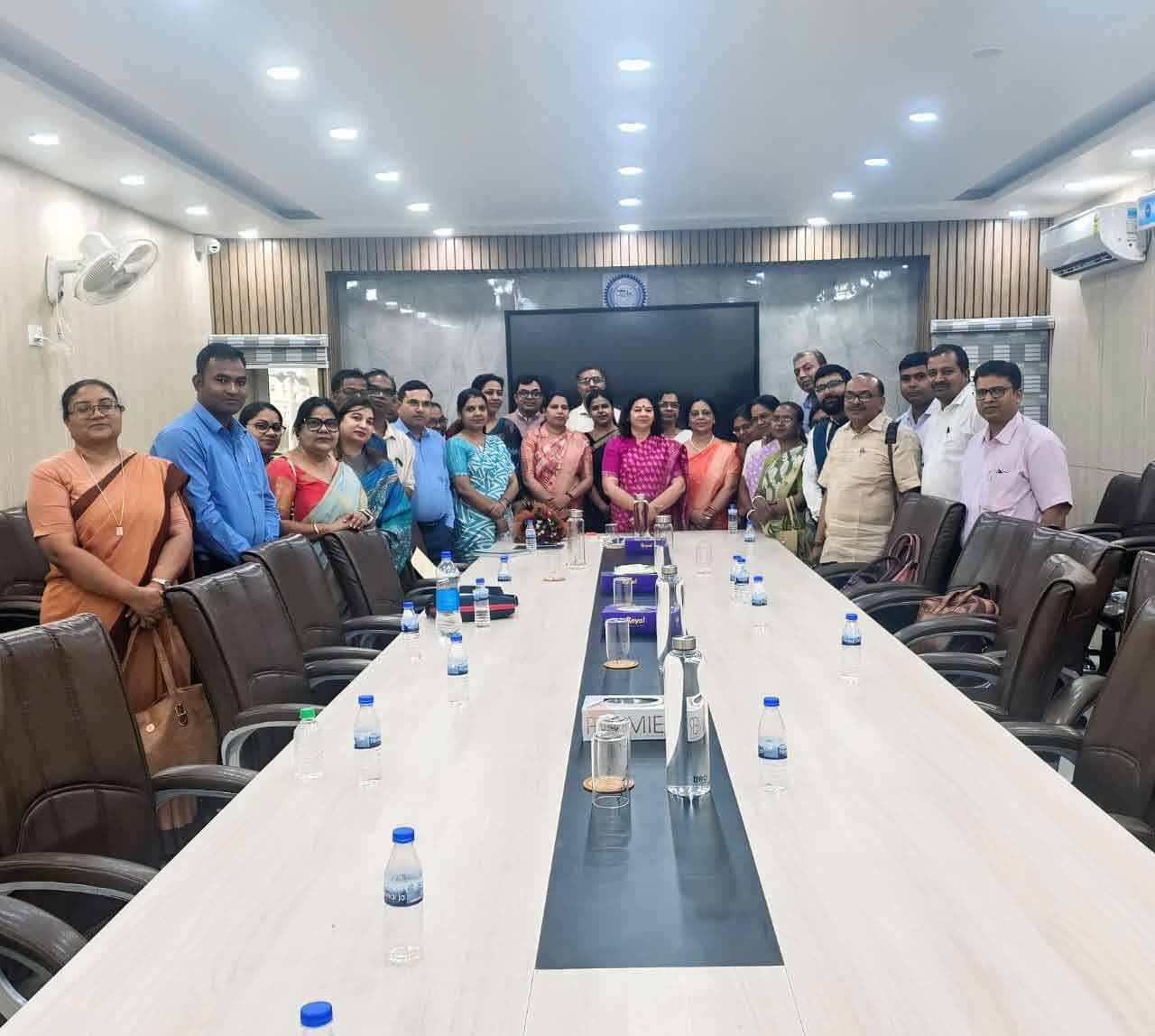 रांची विश्वविद्यालय :  बीएड कॉलेज के प्राचार्यों की बैठक, शिक्षा गुणवत्ता सुधार पर मंथन