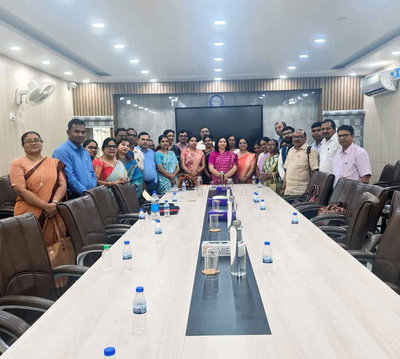 रांची विश्वविद्यालय :  बीएड कॉलेज के प्राचार्यों की बैठक, शिक्षा गुणवत्ता सुधार पर मंथन