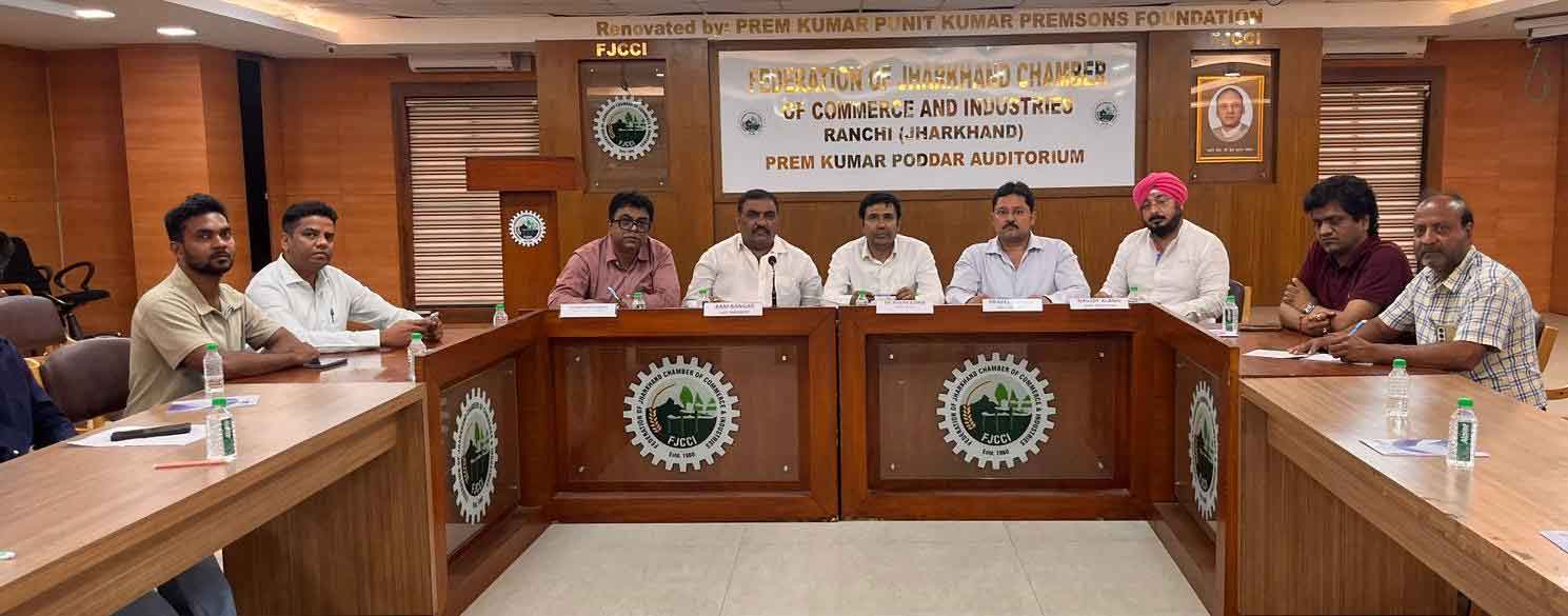 फूड सेफ्टी नियमों में बदलाव पर चैंबर में मंथन, 1 अप्रैल 2026 से नये प्रावधान लागू