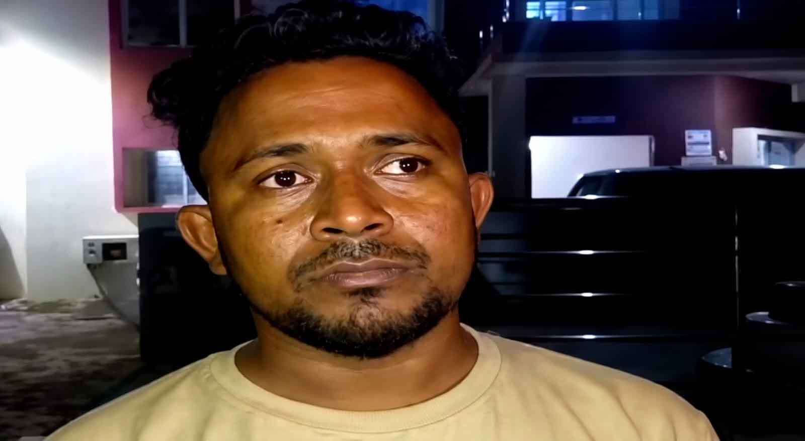 जामताड़ा : कर्माटांड़ में बदमाशों ने पिस्तौल के बल पर युवक को पीटा, केस दर्ज