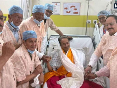 सोनम वांगचुक का अनशन समाप्त, कॉकरोच जनता पार्टी और सरकार के बीच बातचीत आज