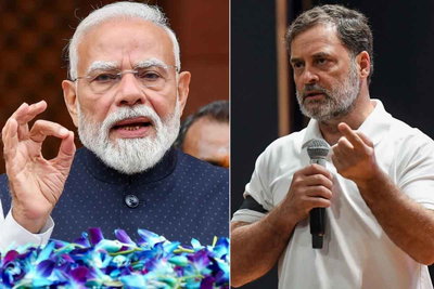 पीएम मोदी के वीडियो संदेश पर राहुल गांधी बरसे, कहा, छात्रों की बुद्धि का अपमान न करें, प्रधान को बर्खास्त करें