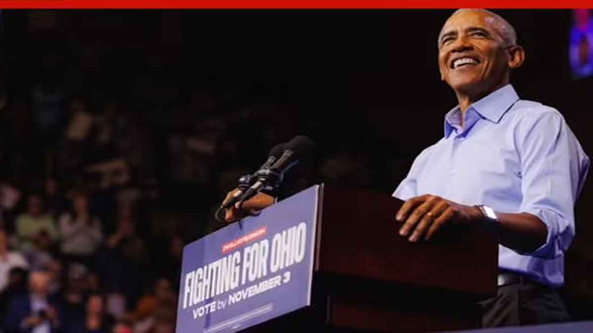 Obama, Trump