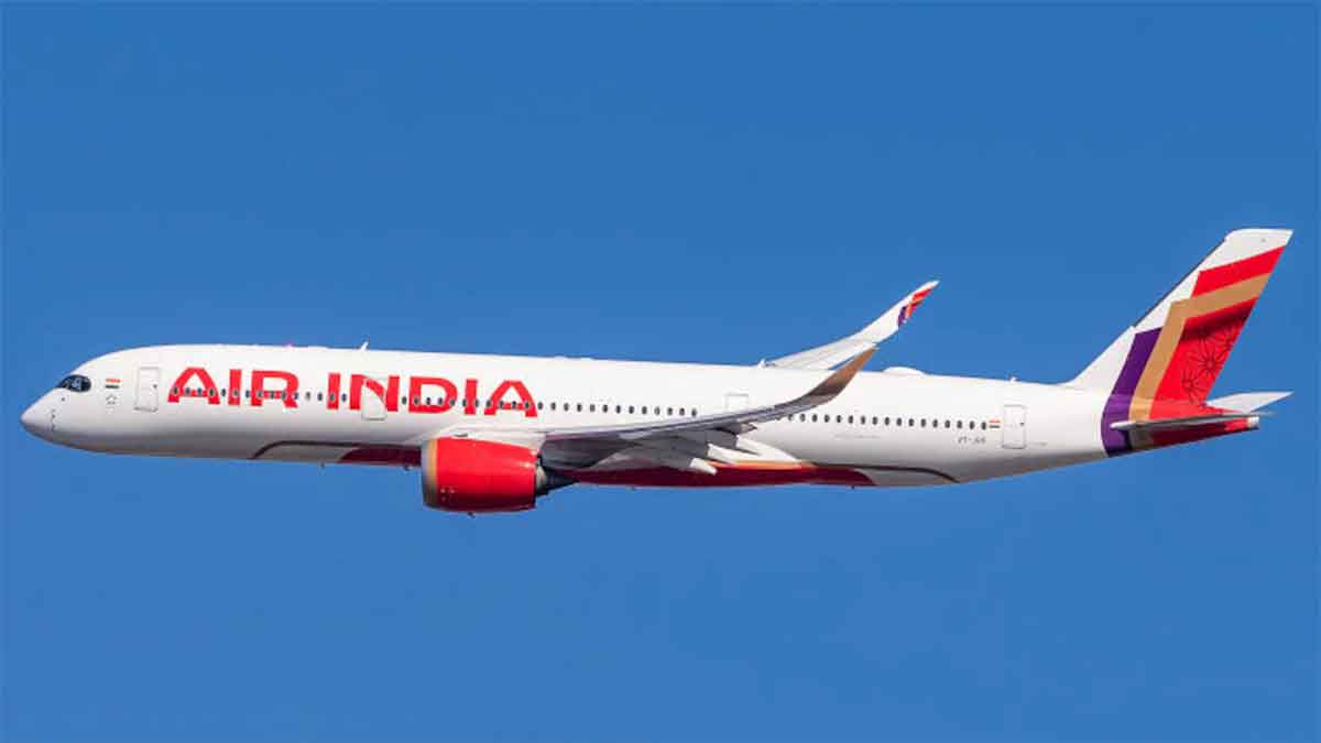 Air India, Jeddah