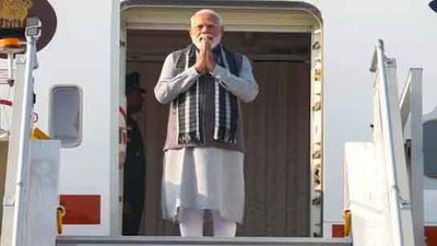 प्रधानमंत्री मोदी इजरायल के दौरे पर रवाना, कई देशों की पीएम की यात्रा पर नजर
