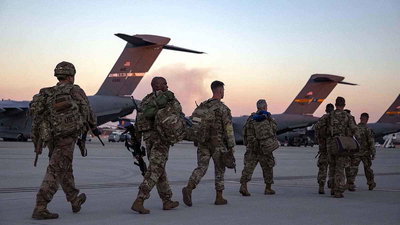 अमेरिका की ईरान में बूट्स ऑन ग्राउंड की तैयारी, हजारों पैराट्रूपर्स मिडिल ईस्ट में तैनात