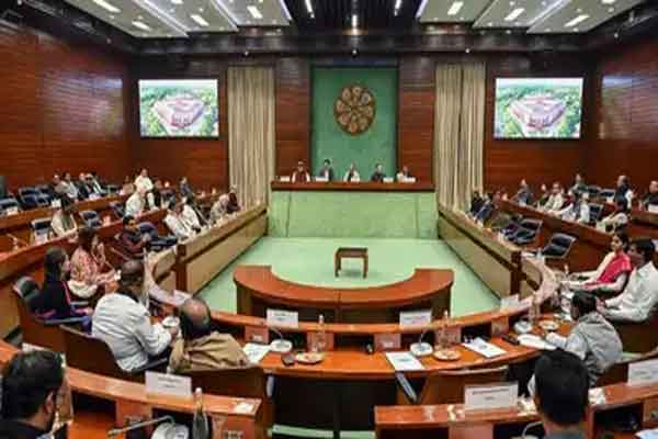 पश्चिम एशिया संकट : सर्वदलीय बैठक आज, कांग्रेस ने कहा, पीएम मोदी को शामिल होना चाहिए