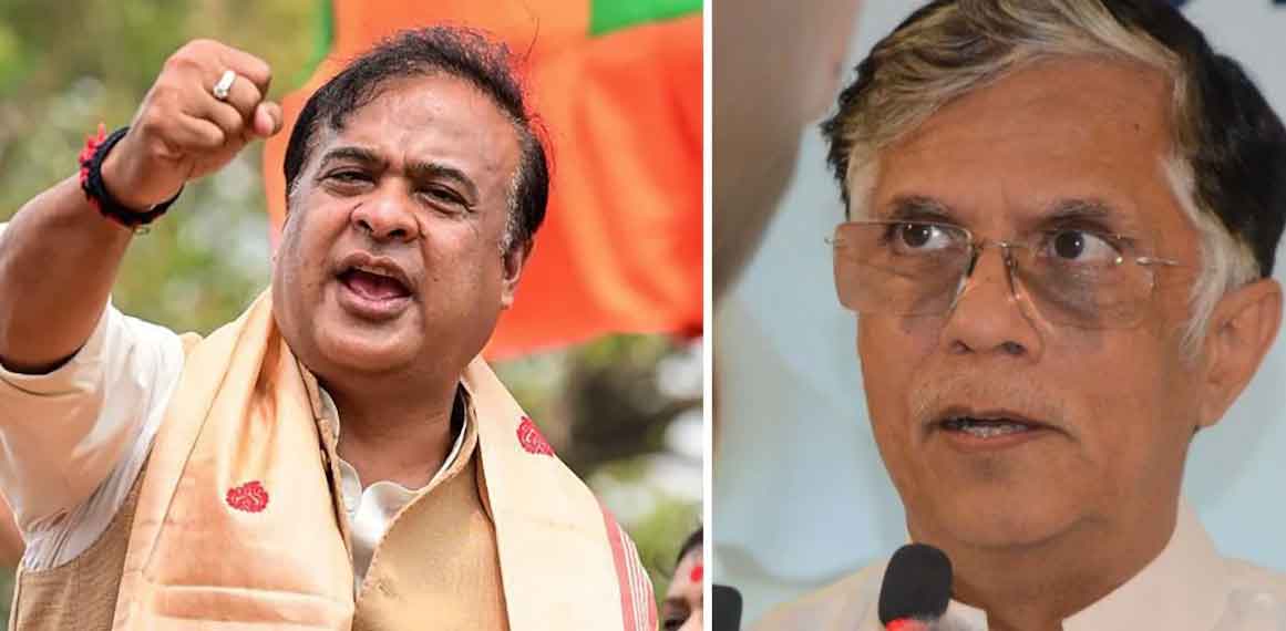 कॉंग्रेस का आरोप, पवन खेड़ा को निशाना बनाने के लिए हिमंता राज्य मशीनरी का इस्तेमाल कर रहे हैं